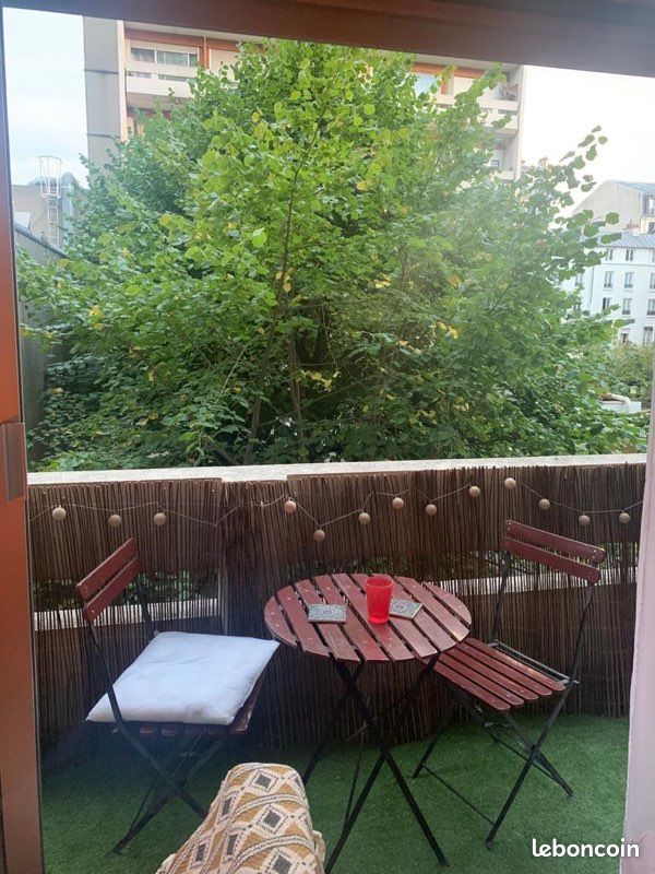 Appartement 1 pièce 32 m² · à Paris · 32 m² · 1 200 €/mois