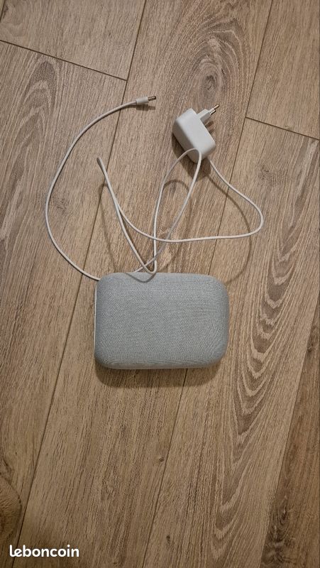 Enceinte google home (image 1)