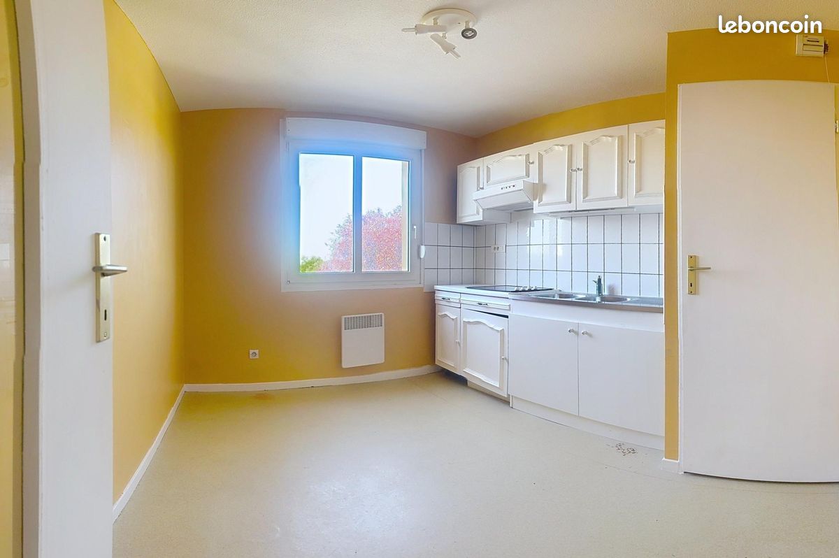 Appartement 3 pièces 62 m² · à Rurange-les-Thionville · 62 m² · 155 000 €