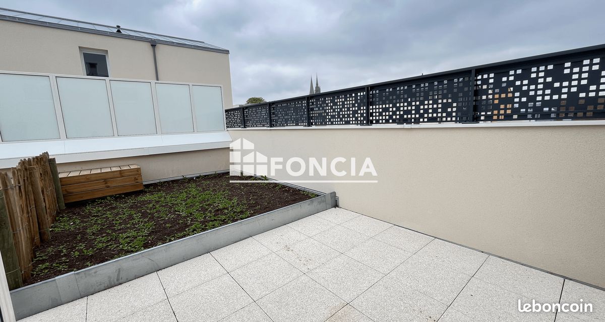 Appartement 2 pièces 41 m² · à Chartres · 41 m² · 660 €/mois