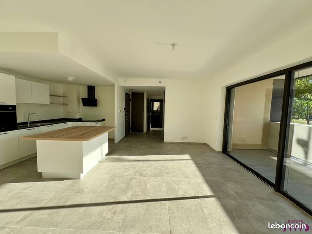 Appartement 3 pièces 68 m²