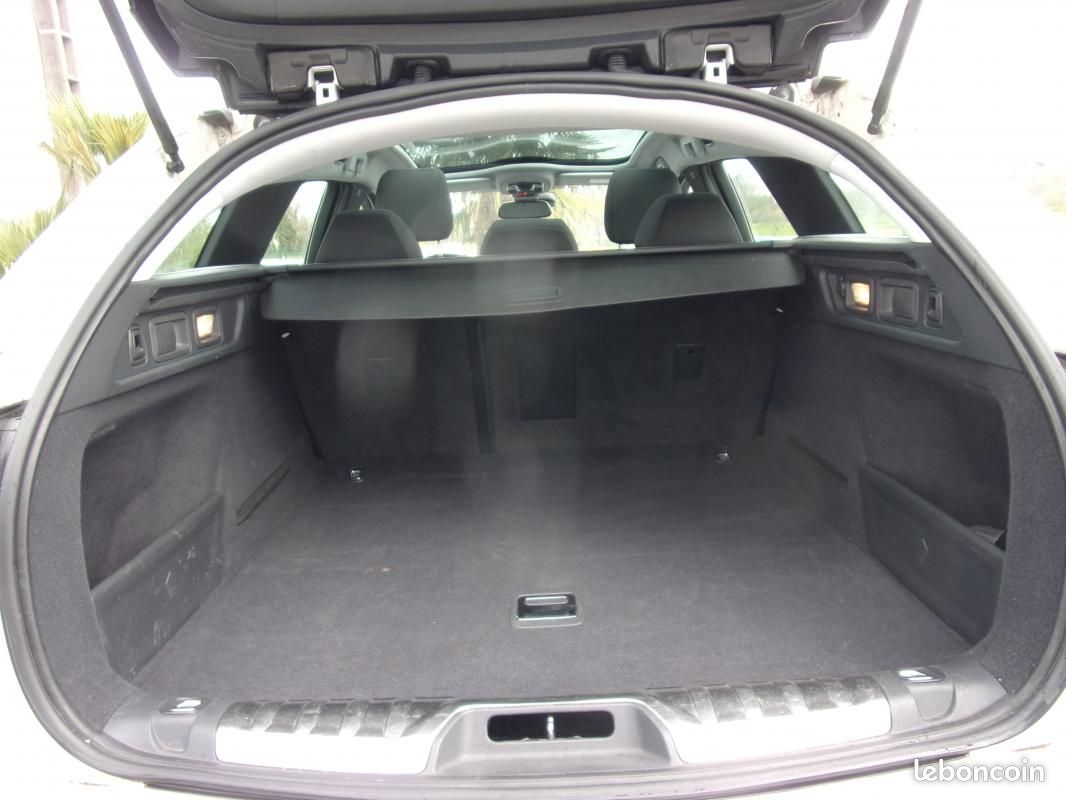 Peugeot 508 SW BUSINESS 1.6 BlueHDi 120ch S&S EAT6 Active Business (image 11)