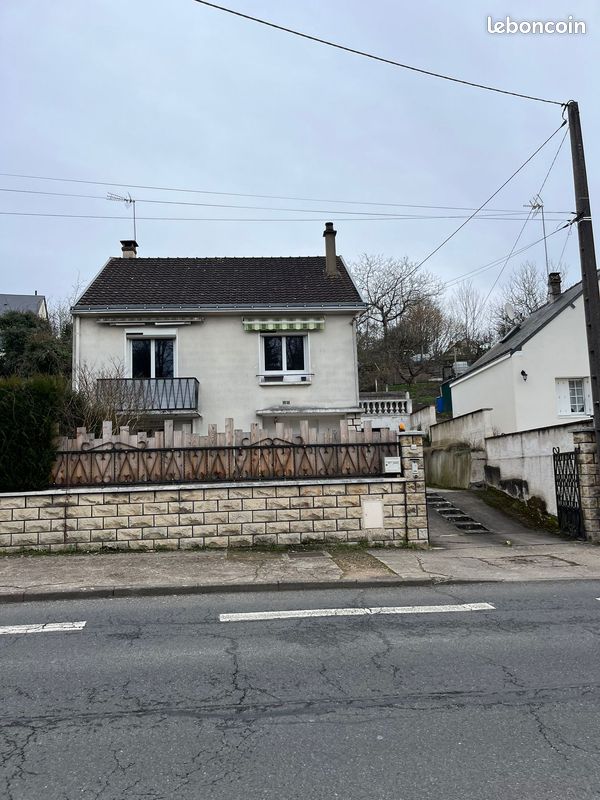 Maison 5 pièces 110 m² · à Langeais · 110 m² · 218 600 €