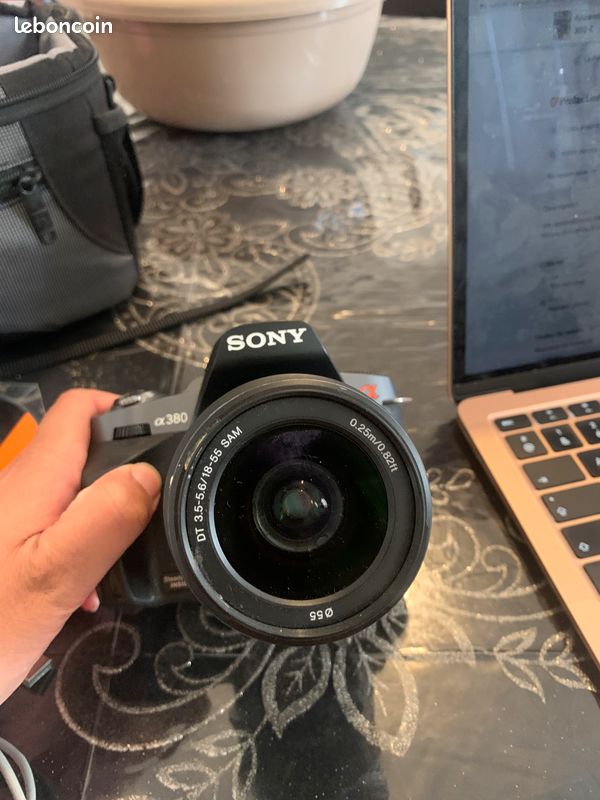 Photo : test du reflex Sony Alpha 380 et du compact Pentax W80 - Les