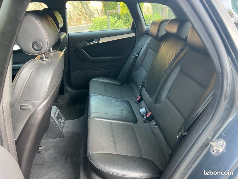 Audi A3. 2.0 TDI 170 ch S LINE 207 000 km (image 9)