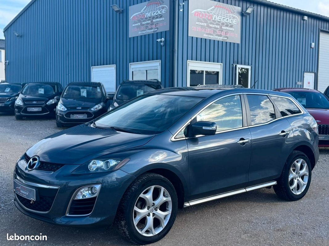 Mazda CX-7 2.2 L MZR-CD / ELEGANCE / (image 1)