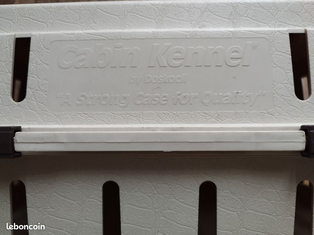 Cabin kennel by doskocil / boîte animaux (image 6)