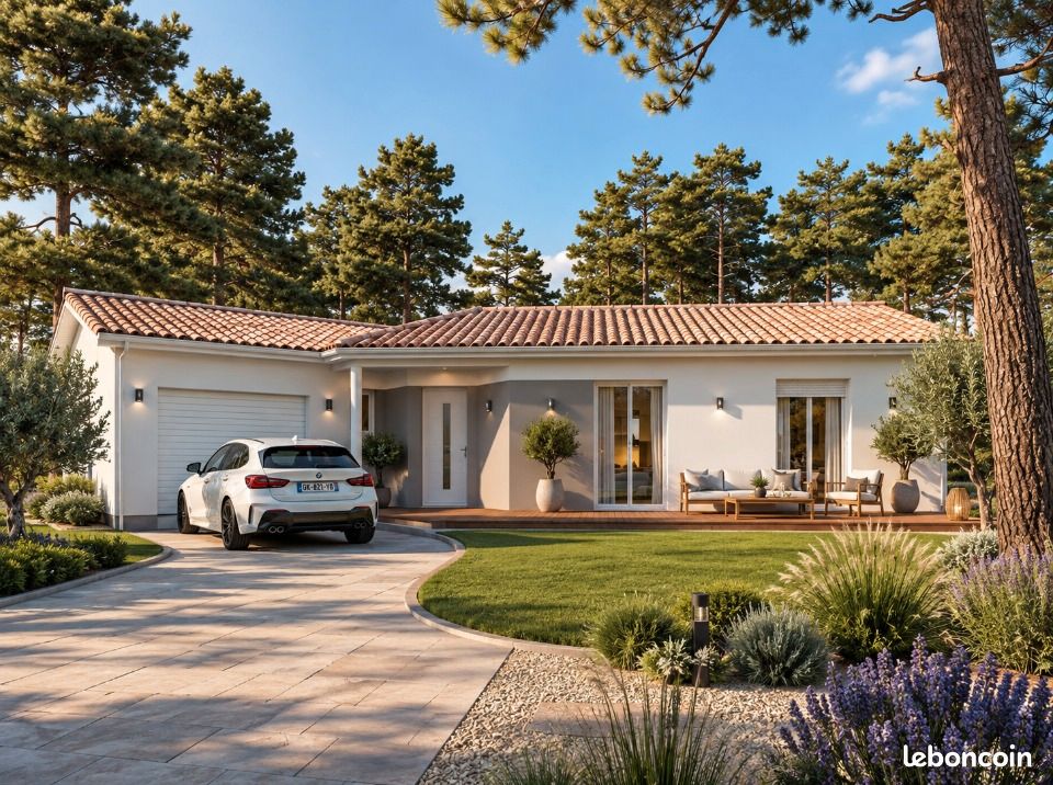 Maison 7 pièces 146 m² · à Saint-Ouen-d'Aunis · 146 m² · 393 636 €