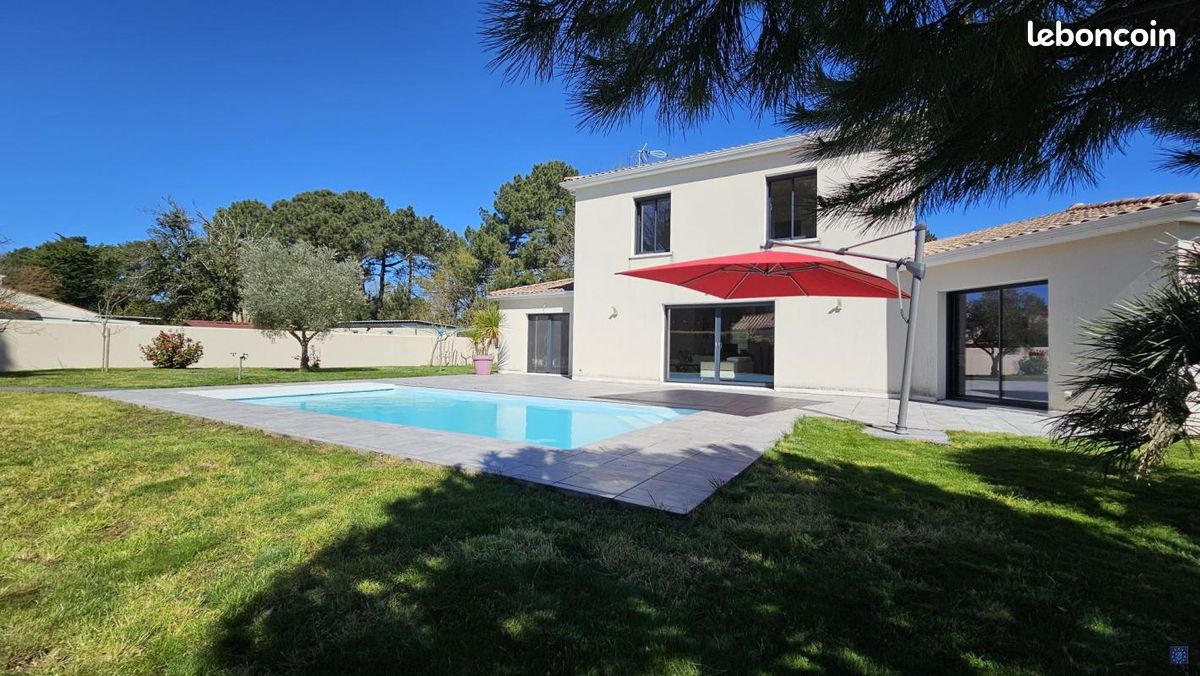 Maison 5 pièces 169 m² · à Les Mathes · 169 m² · 745 000 €