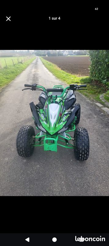 Quad extreme kmt (image 3)