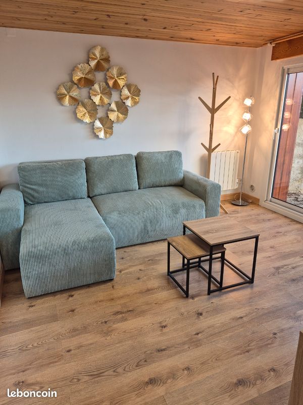 Appartement 3 pièces 40 m² · à Labergement-Sainte-Marie · 40 m² · 1 100 €/mois