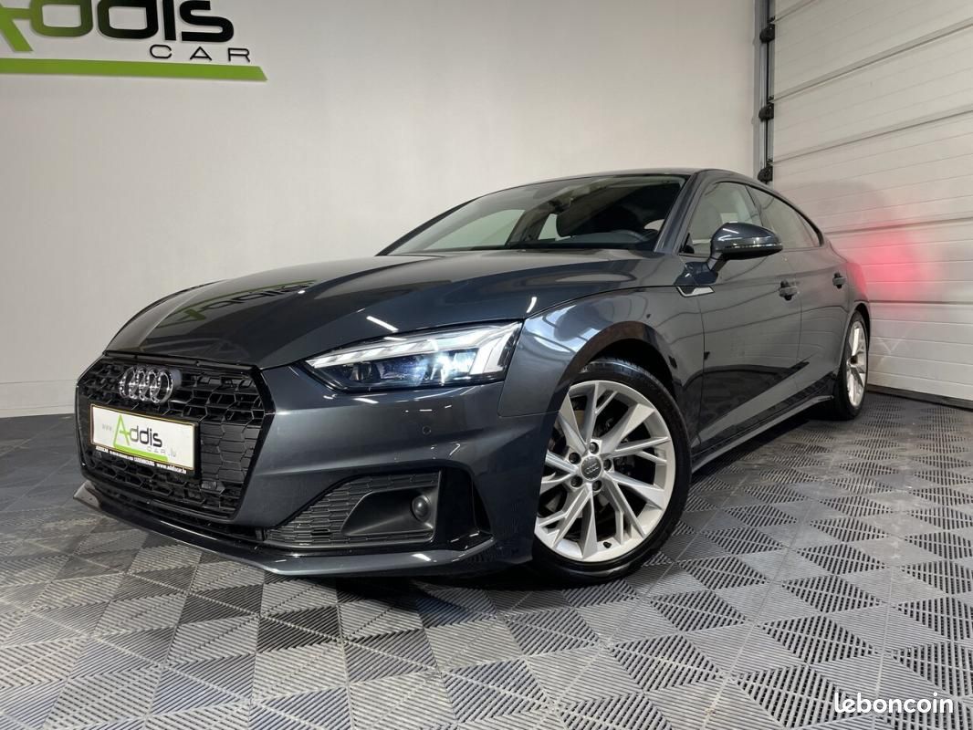 Audi A5 SPORTBACK 35 TDI 163CV S-TRONIC BUSINESS CARPLAY (image 18)