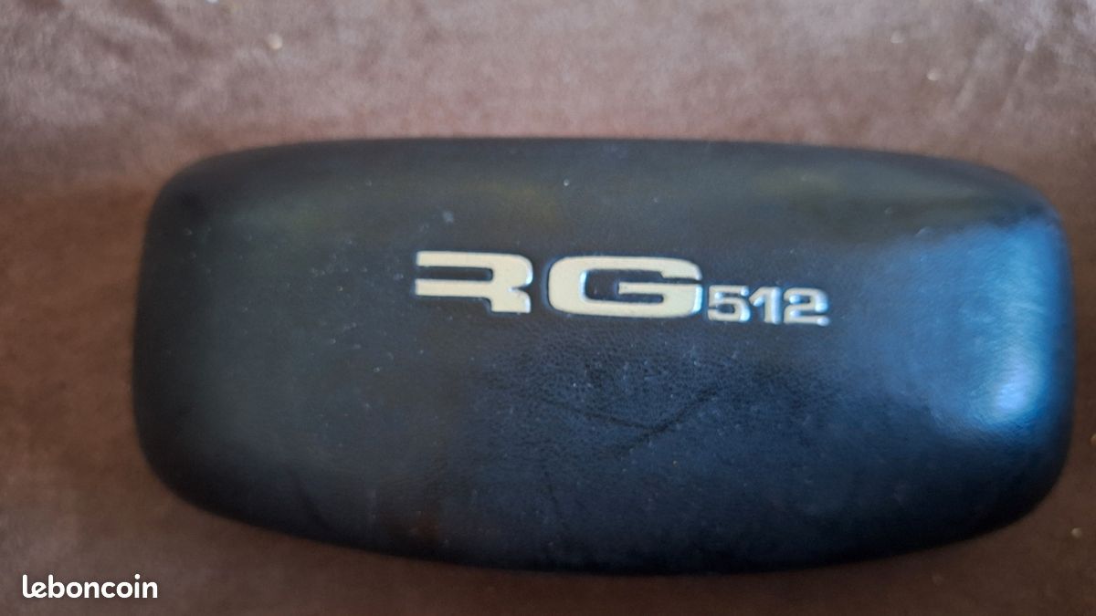 Monture De Lunettes RG512 Pour Femme - Neuf, Réf. 75, Sans Marque Visible