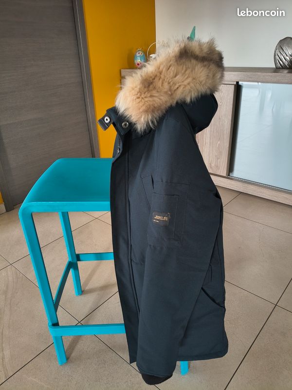 Parka hiver Schott NYC (image 2)