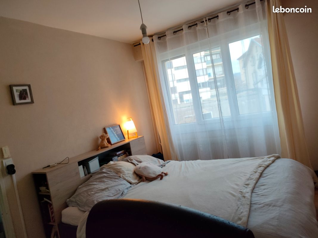 Appartement 2 pièces 45 m² · à Morteau · 45 m² · 780 €