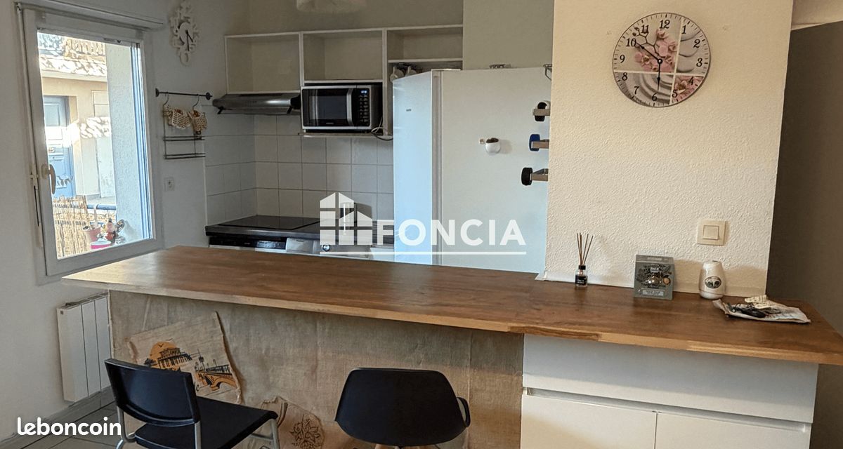 Appartement 2 pièces 44 m² · à Saint-Quentin-de-Baron · 44 m² · 600 €/mois
