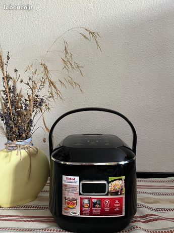 Tefal - RK1011 - Cuiseur à riz, 750 watts, Blanc