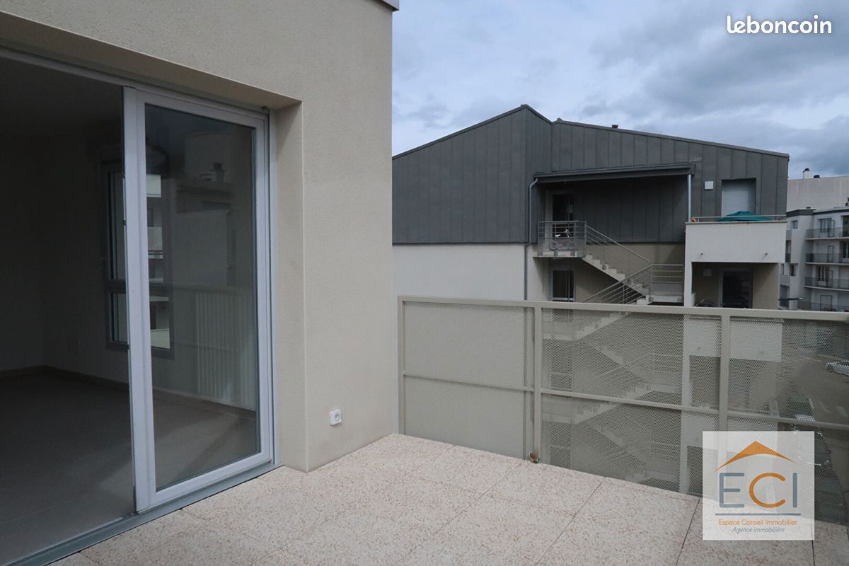 Appartement 3 pièces 66 m² - Limoges 87000 (image principale 3)