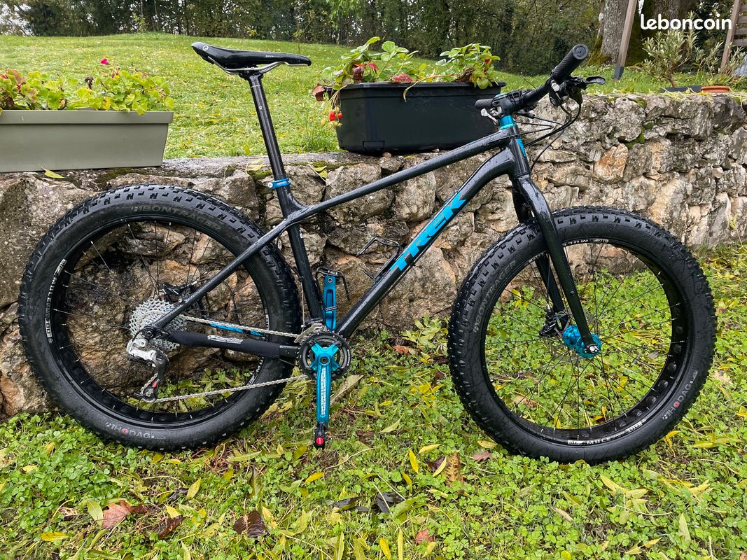 Fat Bike Trek Farley Vélos
