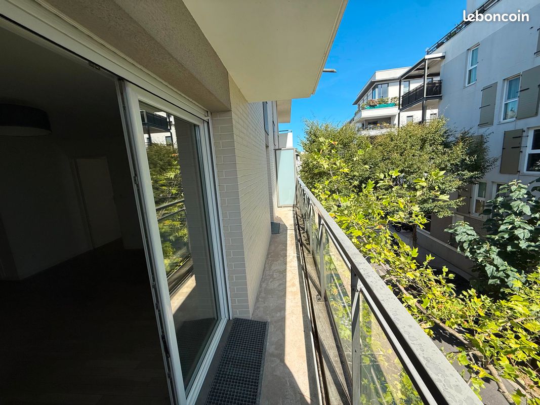 Appartement 2 pièces 47 m² · à Ermont · 47 m² · 1 095 €/mois