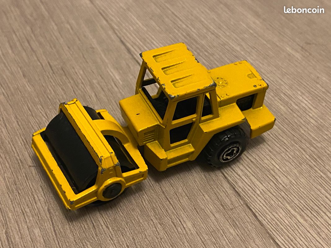 Engin de chantier — majorette n226 (image 2)