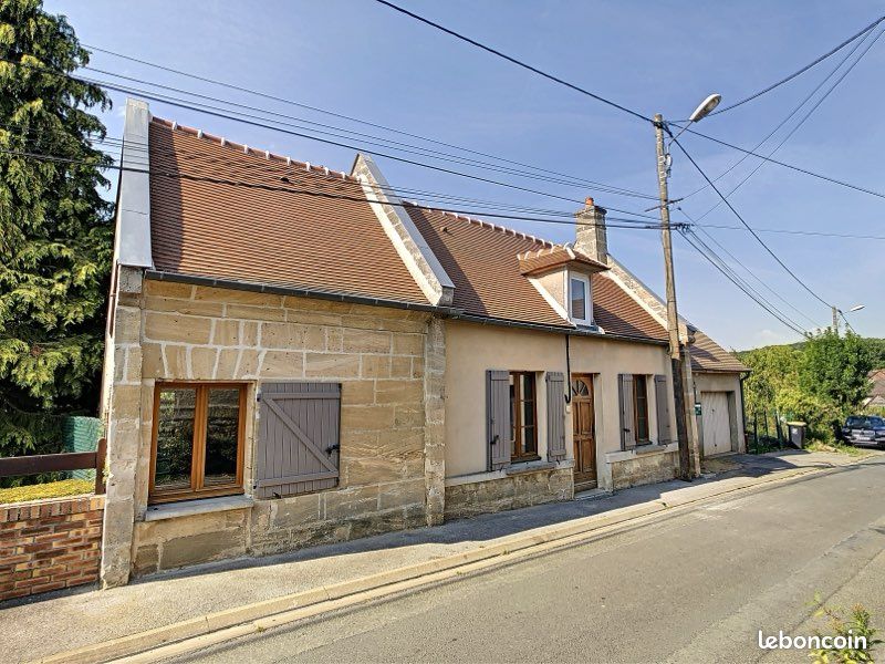 Maison 4 pièces 81 m² · à Boulogne-la-Grasse · 80,7 m² · 860 €/mois