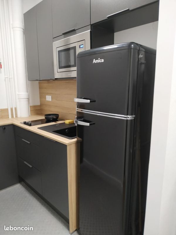 Appartement 1 pièce 25 m² · à Paris · 24,5 m² · 315 000 €