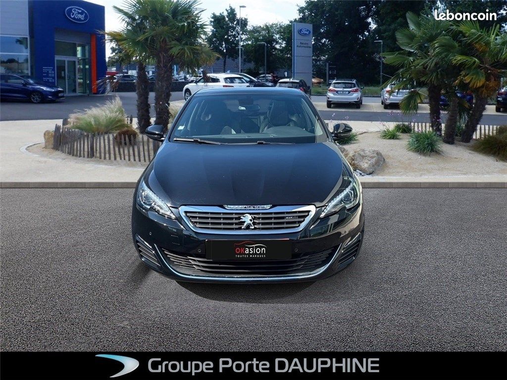 Peugeot 308 II 1.6 THP 205CH S&S BVM6 GT (image 8)