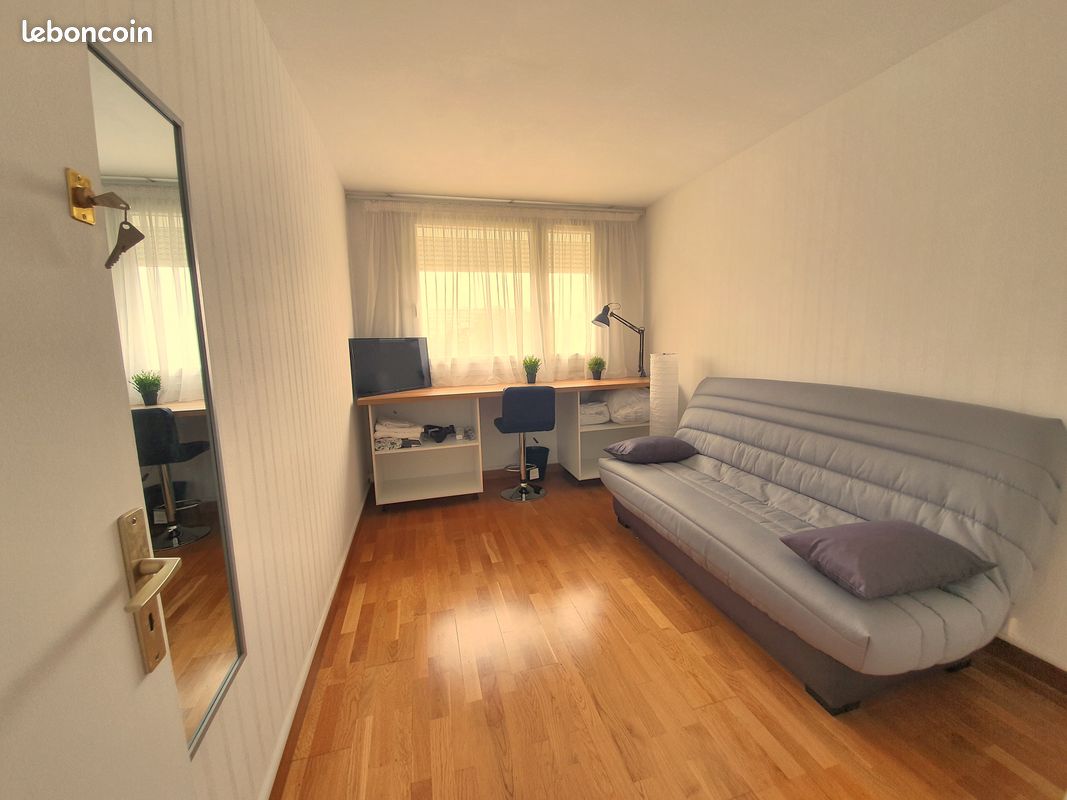 Appartement a louer saint-etienne-du-rouvray - 5 pièce(s) - Surfyn