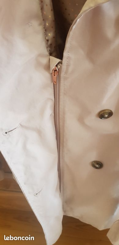 Imperméable fille 14 ans orchestra (image 6)
