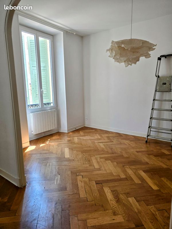 Appartement 4 pièces 80 m² · à Nice · 80 m² · 1 750 €