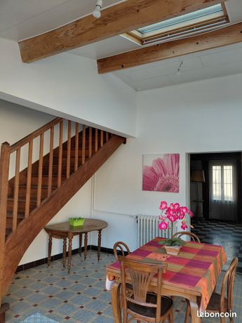 Maison 141m2 en hameau
