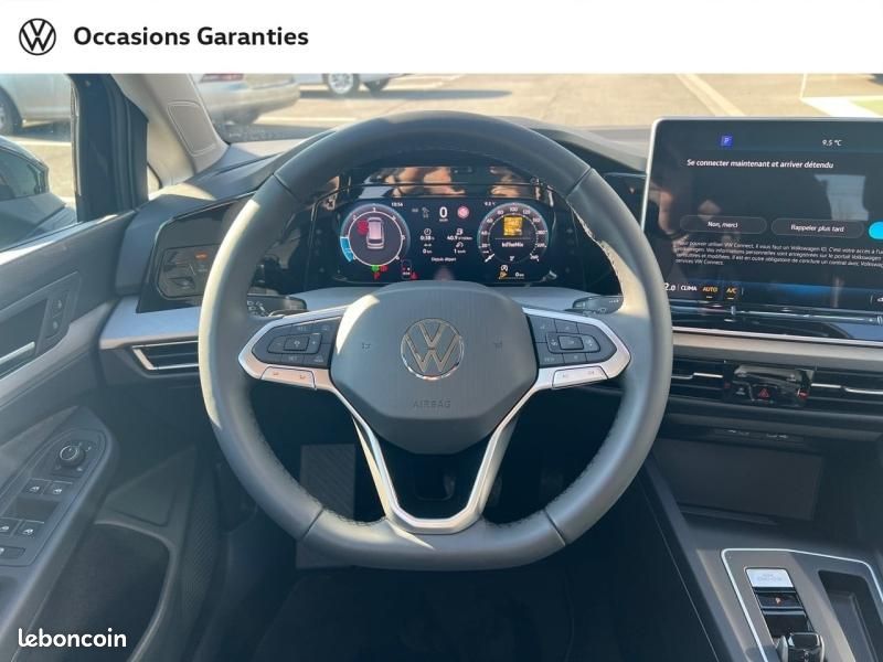 Volkswagen Golf SW 2.0 TDI 150ch Life Plus DSG7 (image 10)