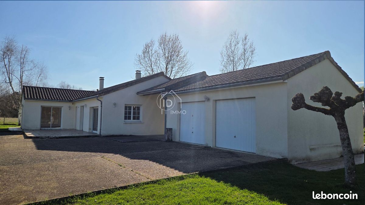 Maison 5 pièces 131 m² · à Montpon-Ménestérol · 131 m² · 232 000 €