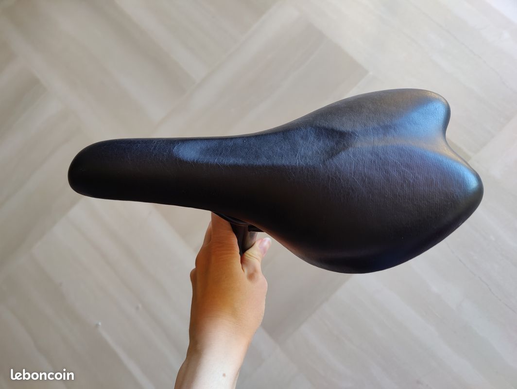 Selle VTT Decathlon (image 3)