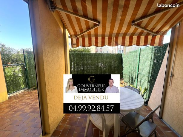 Appartement 2 pièces 25 m²