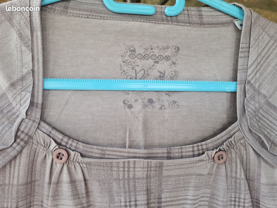 Tee-shirt Bonobo (image 3)