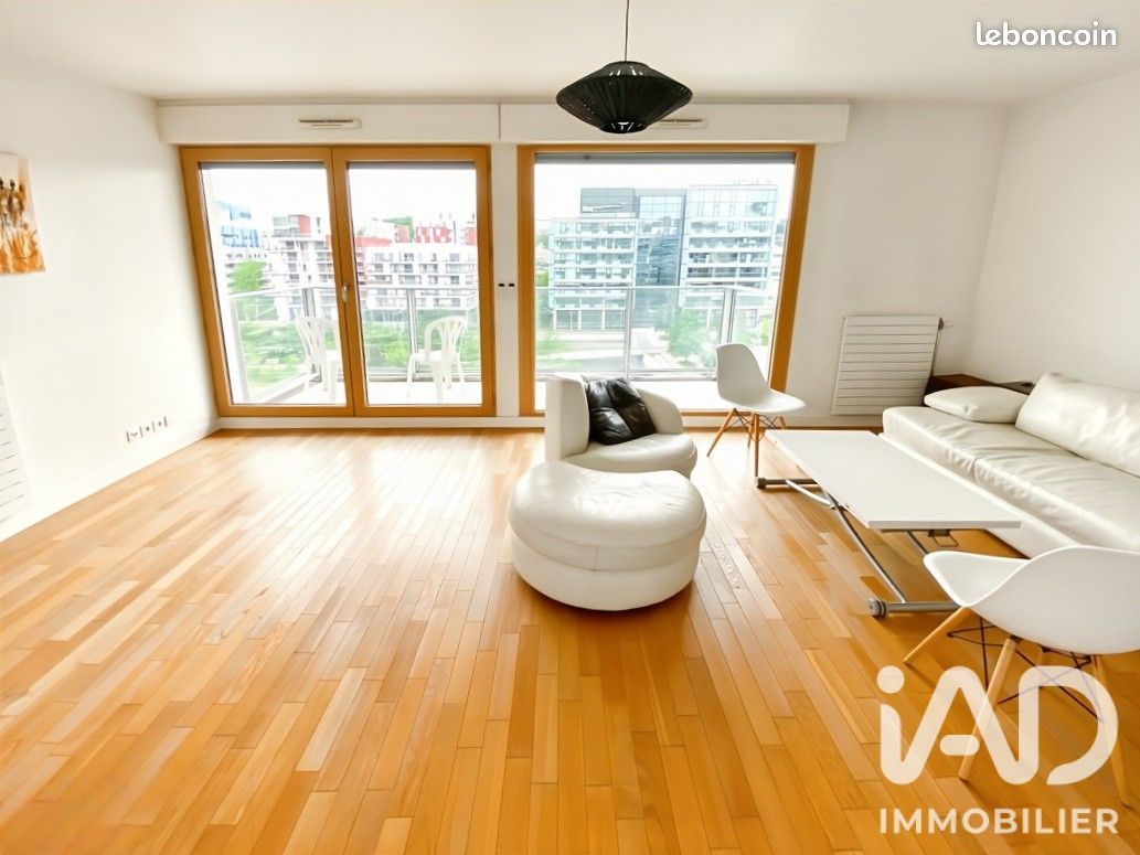 Appartement 2 pièces 48 m² · à Boulogne-Billancourt · 48 m² · 1 615 €/mois