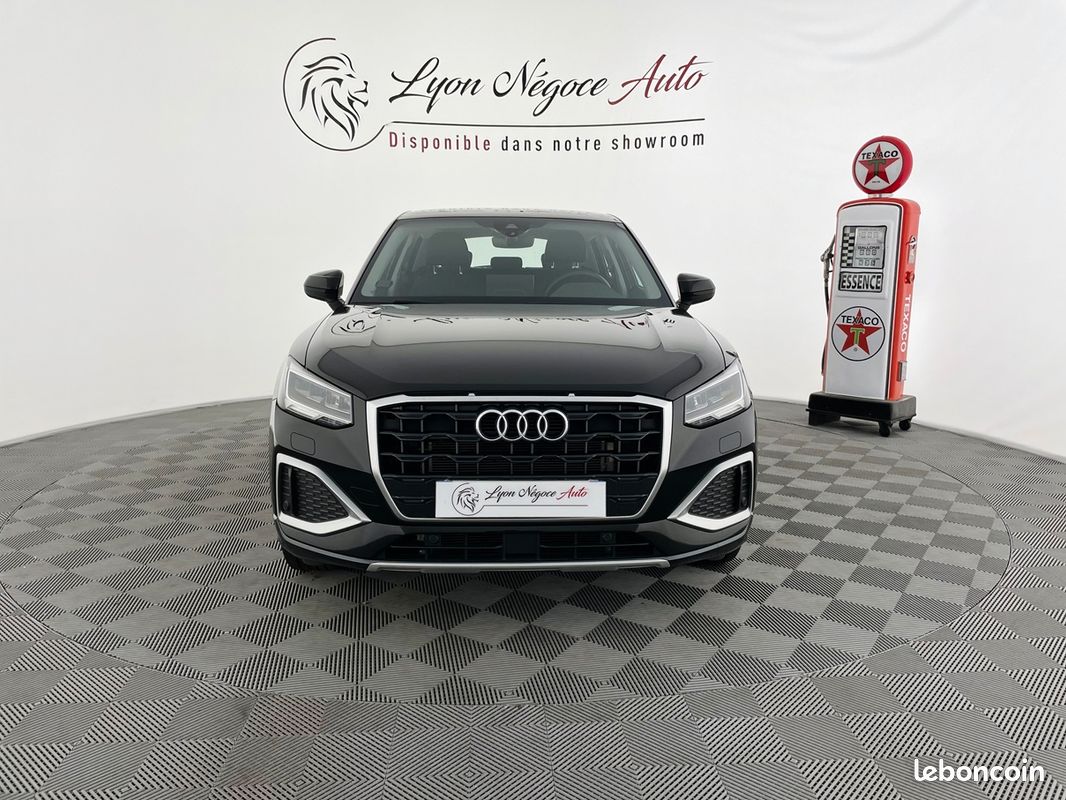Audi Q2 II (2) 35 TFSI 150 Advanced 150Ch S-Tronic Apple Car Play & Virtual Cockpit & Caméra & Full Led & Sièges Chauffants & 22 000Kms (image 7)