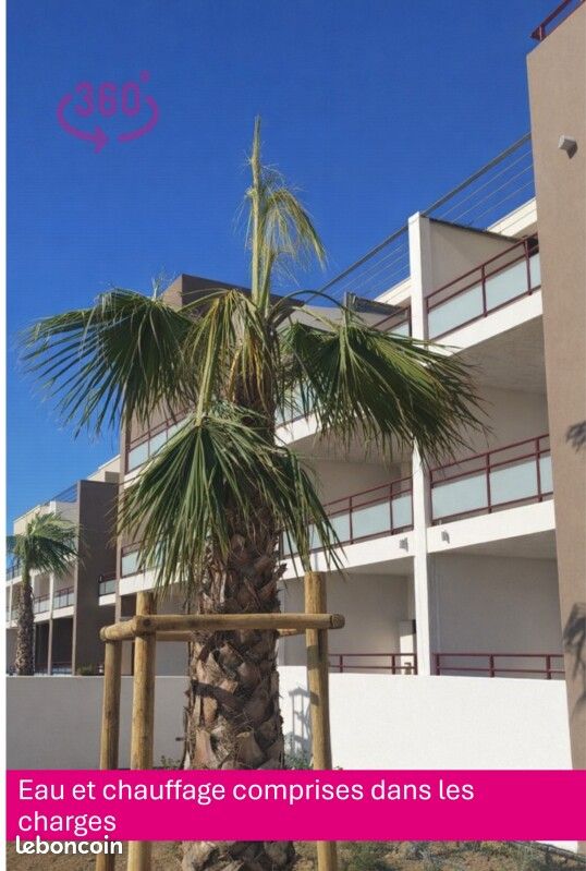 Appartement 2 pièces 36 m² · à Juvignac · 36 m² · 670 €/mois
