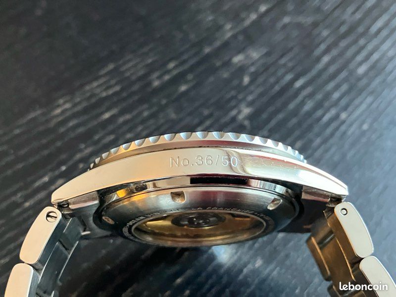 Steinhart Ocean Vintage édition limitée La Française 50ex (image 4)
