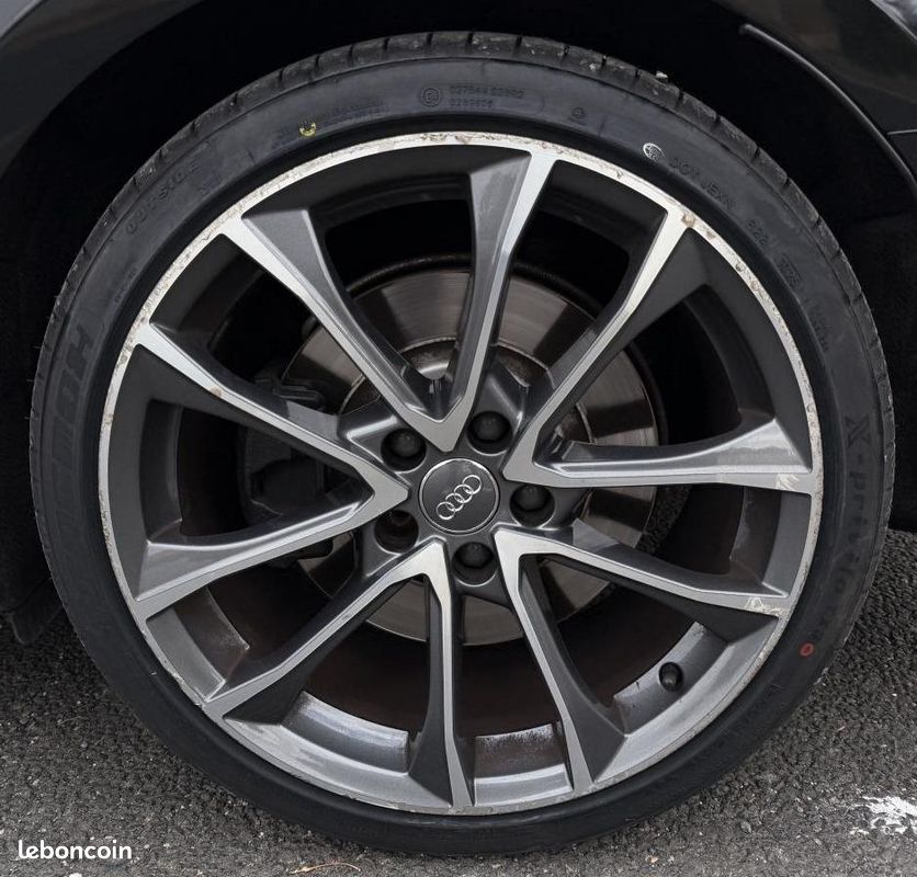 Audi s4 avant 3.0 tfsi 355 quattro tiptronic bva (image 26)