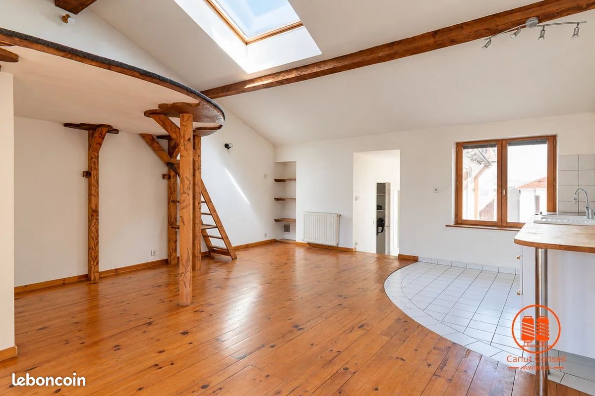 Appartement 2 pièces 61 m² · à Lyon · 61 m² · 273 000 €
