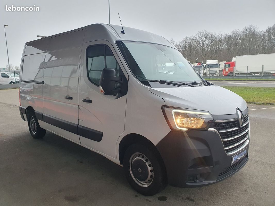 Renault MASTER III FG F3300 L2H2 2.3 DCI 135CH GRAND CONFORT E6 (image 10)