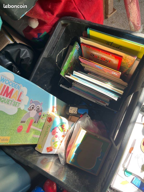 Jeu enfant (image 1)