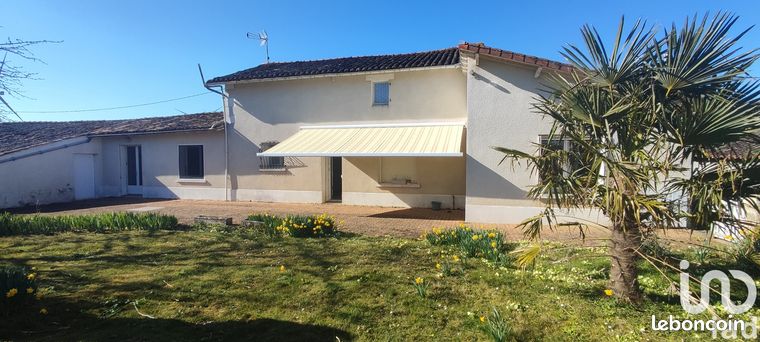 Maison 6 pièces 148 m²