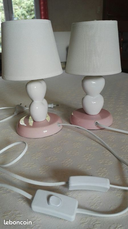 Lampe de chevet (image 1)