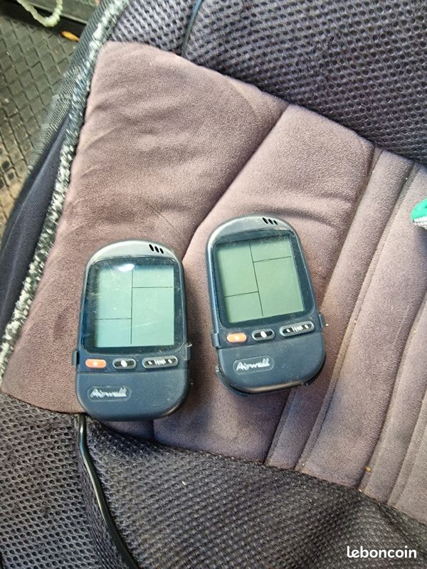 Telecommande airwel (image 1)