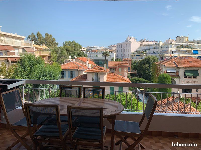 Appartement a louer antibes - 2 pièce(s) - 50 m2 - Surfyn