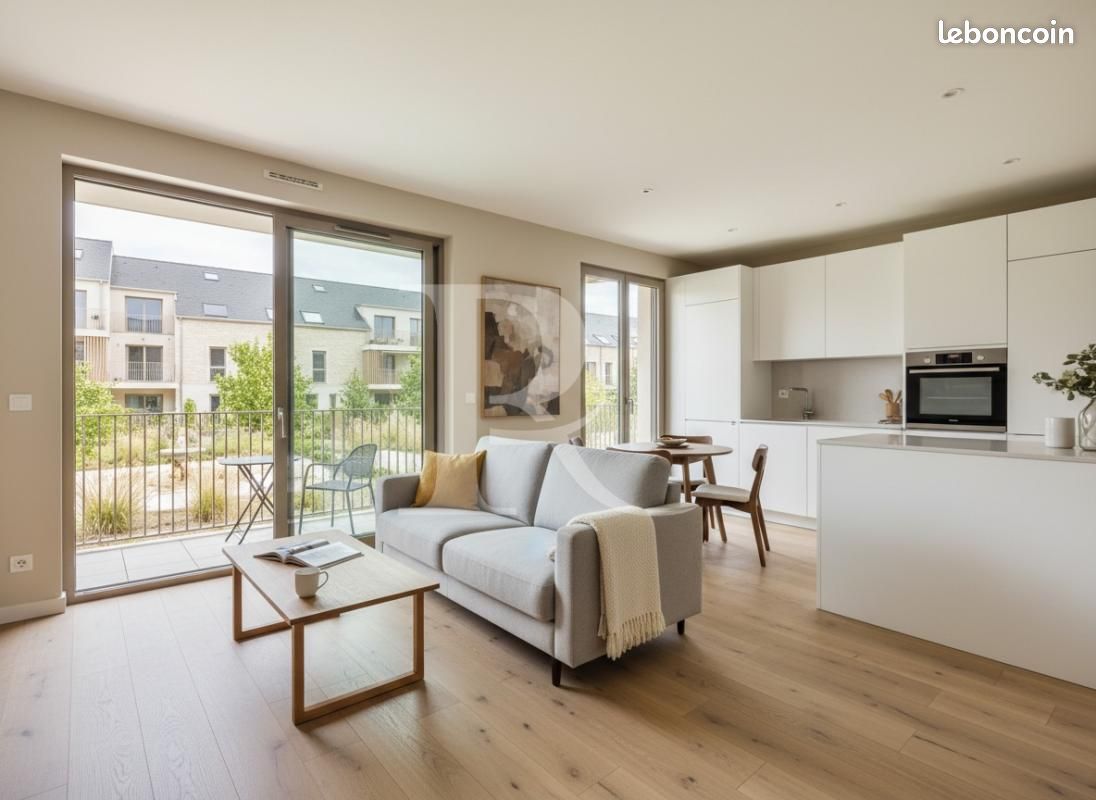 Appartement 3 pièces 65 m² · à Ivry-sur-Seine · 65 m² · 312 000 €